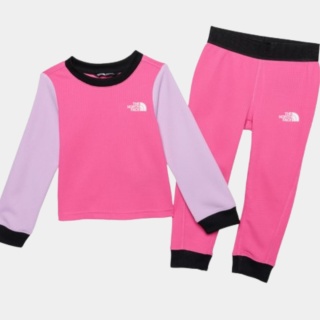 Bielizna termiczna North Face komplet - 2 lata