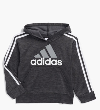 Bluza chłopięca z kapturem ADIDAS - 4 lata