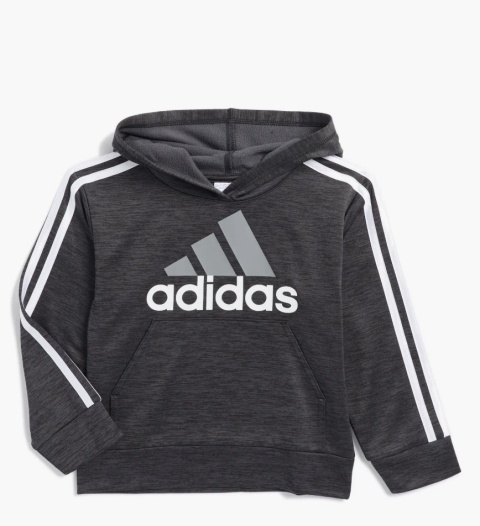 Bluza chłopięca z kapturem ADIDAS - 4 lata