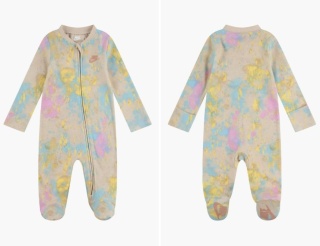 Body niemowlęce NIKE 100% bawełna (6 m-cy)
