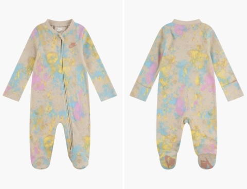 Body niemowlęce NIKE 100% bawełna (6 m-cy)