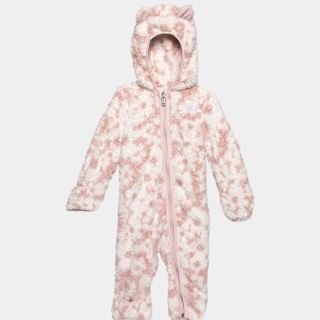 Kombinezon pluszowy zimowy The North Face 12-18m-cy