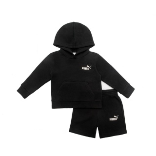 Komplet dresowy PUMA - spodenki i bluza (12m-cy)