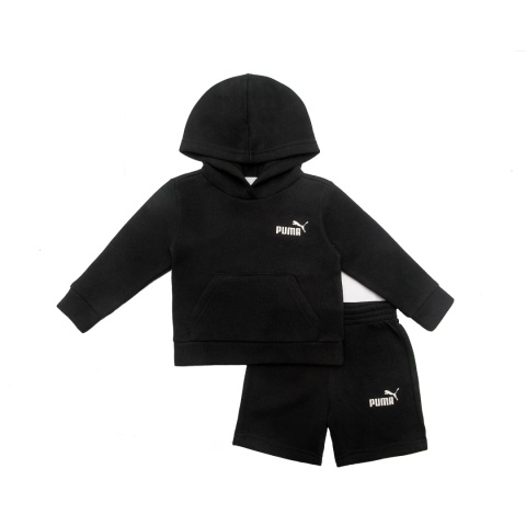 Komplet dresowy PUMA - spodenki i bluza (12m-cy) Komplet dresowy PUMA - spodenki i bluza (12m-cy)