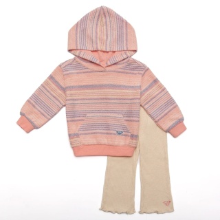 Komplet dziewczęcy ROXY - spodnie i bluza (12 m-cy)
