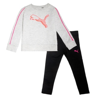PUMA dres dziewczęcy - bluza i legginsy (2 lata)