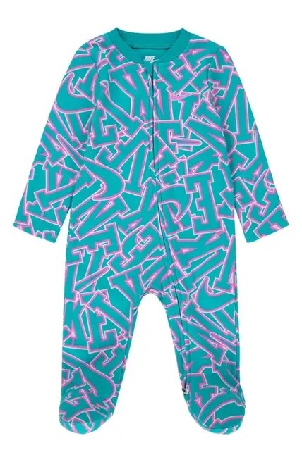 Pajac dla noworodka NIKE (3 m-ce)