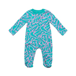 Pajac dla noworodka NIKE (3 m-ce)