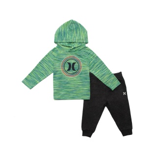 Zestaw dwuczęściowy Hurley - bluza + spodnie (12 m-cy)
